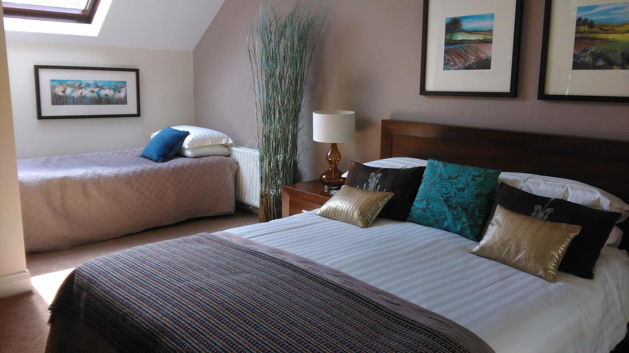 Ballinwillin House Mitchelstown Bilik gambar